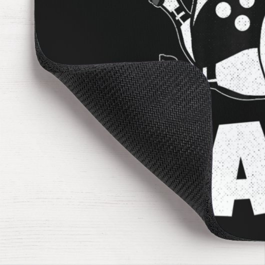 Wie denk je dat je bent, ik ben  Bowling Muismat (Hoek)