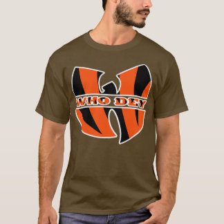 Wie Dey Bengals TShirtWu dey T-shirt