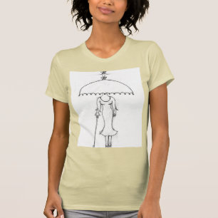 Wie draag je? T-shirt voor vrouwen