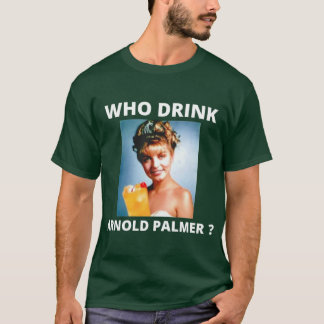 Wie drinkt Arnold Palmer Limited Edition Perfect G T-shirt