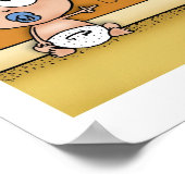 Wie Dunnit? Poster (Hoek)