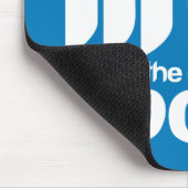 Wie een leven redt muismat (Hoek)