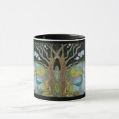 Wie eet? Mok (Midden)