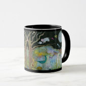 Wie eet? Mok (Voorkant rechts)