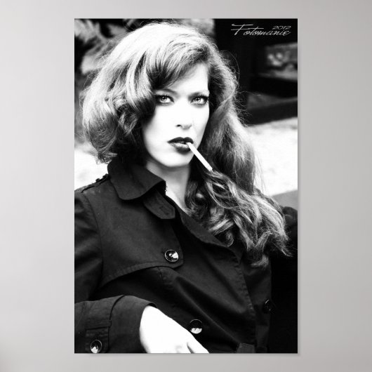 Wie einst Lili Marleen Poster (Voorkant)