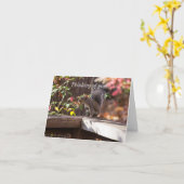 Wie gaat daar denken aan je Kaart? Kaart (Gele Bloem)