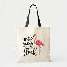 Wie geeft een Canvas tas?