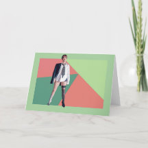 Wie geeft om Wenskaart