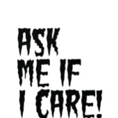 WIE GELOOFT IN MIJ! T-SHIRT