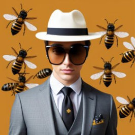 WIE GELOOFT IN MIJ! T-SHIRT