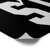 Wie haalt je Poster af (Hoek)