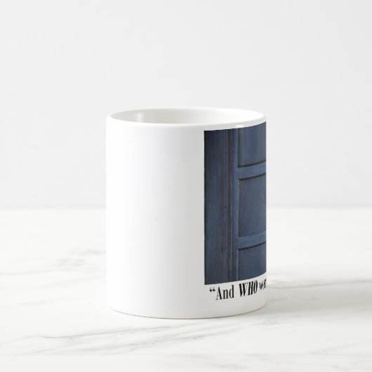 WIE had je verwacht? Mok (Center)