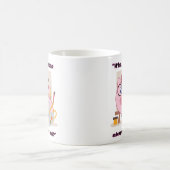 Wie heeft Bacon Pig Quote nodig Koffiemok (Center)