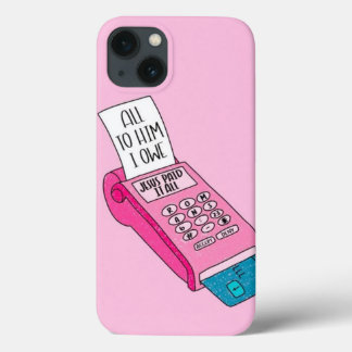 Wie heeft betaald Case-Mate iPhone case