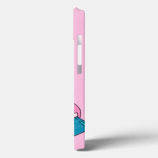 Wie heeft betaald Case-Mate iPhone case (Achterkant / Links)