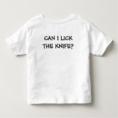 WIE HEEFT DE KAAS VERMINDERD? KINDER SHIRTS (Achterkant)