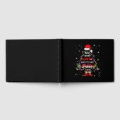 Wie heeft de kerstman nodig als je gramma hebt gastenboek (Volledig)