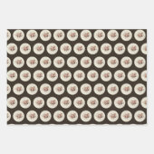 Wie heeft de Tarts gestolen? Koningin Inpakpapier Vel (Voorkant 2)