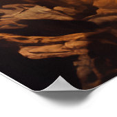 Wie heeft de thermostaat aangeraakt? poster (Hoek)