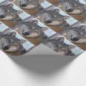 Wie heeft diamanten Collectie nodig Cadeaupapier (Hoek)