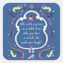 Wie heeft een prins nodig?