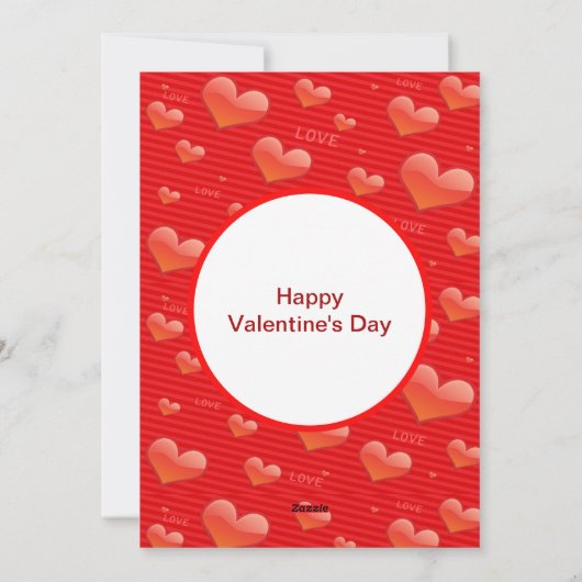 Wie heeft er behoefte aan Cupid als iedereen van m Feestdagenkaart (Achterkant)