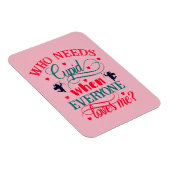 Wie heeft er behoefte aan Cupid als iedereen van m Magneet (Rechterzijde)