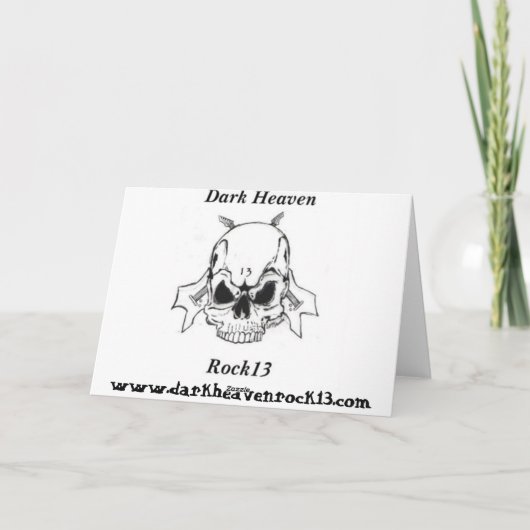 Wie heeft er nu meer ballen - grappige verjaardags kaart (Achterkant)