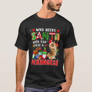 Wie heeft er nu Sinterklaas nodig als je een Sinte T-shirt
