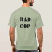 Wie heeft gps nodig? Ik kan op m'n eentje weggaan. T-shirt (Achterkant)