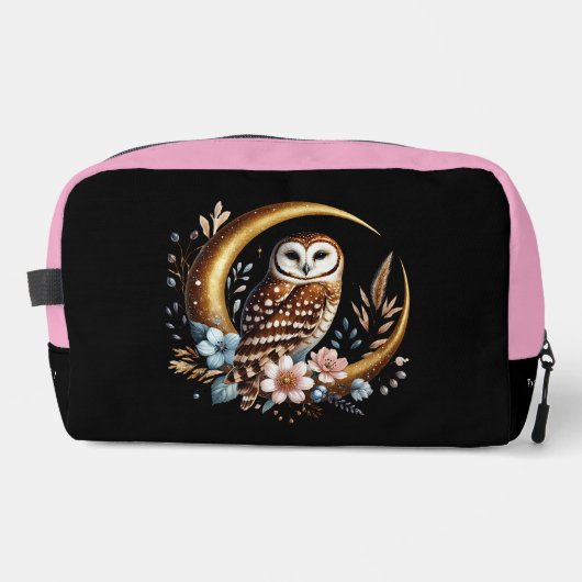 Wie heeft het ontwerp van de slaaprijuil nodig toilettasje (Voorkant)