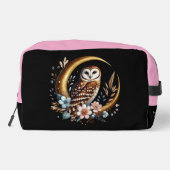 Wie heeft het ontwerp van de slaaprijuil nodig toilettasje (Achterkant)