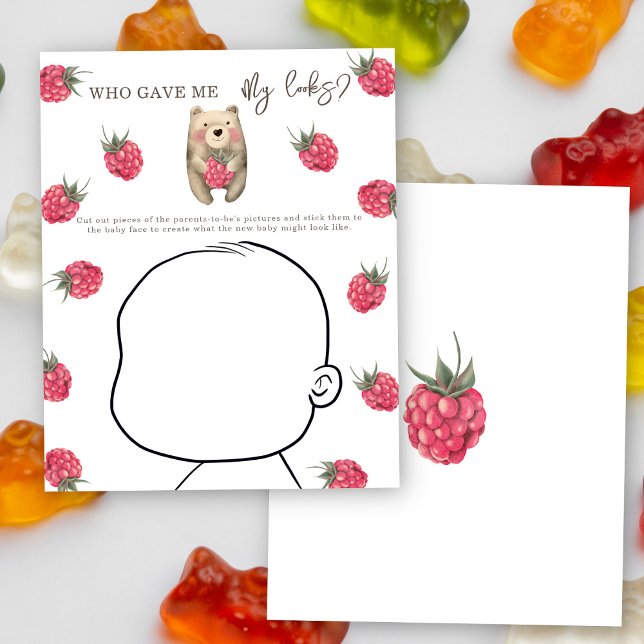 Wie heeft me mijn uiterlijk gegeven? - SCHATTIGE B (Creator heeft geüpload)