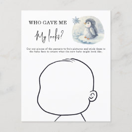 Wie heeft me mijn uiterlijk gegeven? - Schattigee 