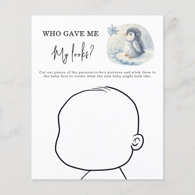 Wie heeft me mijn uiterlijk gegeven? - Schattigee  (Voorkant)