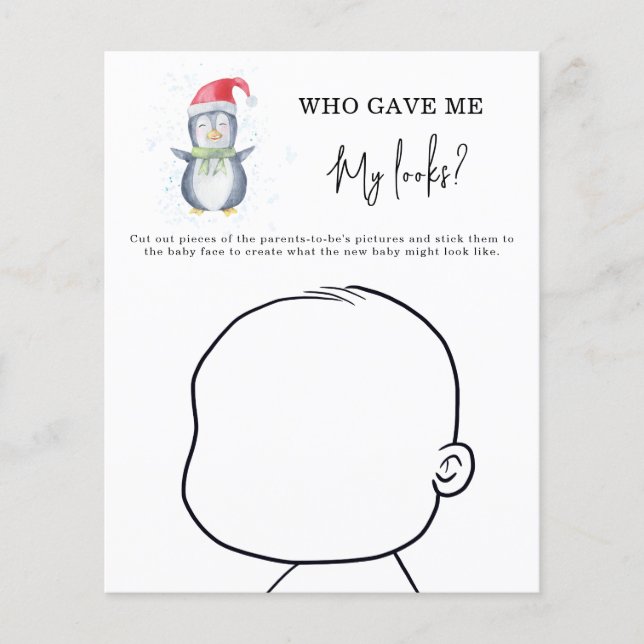 Wie heeft me mijn uiterlijk gegeven? - Schattigee  (Voorkant)