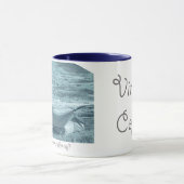 Wie heeft mijn koffiekopje gestolen? mok (Midden)