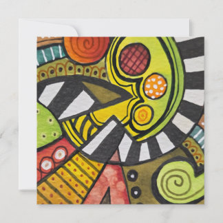 WIE HEEFT MIJN TOMAAT GESNEDEN MET EEN KUBISMES? KAART