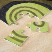 WIE HEEFT MIJN TOMAAT GESNEDEN MET EEN KUBISMES? LEGPUZZEL (Zijkant)