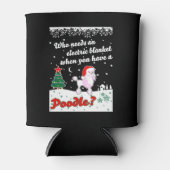 Wie heeft nodig elektrische deken Youve poedel ker Blikjeskoeler (Voorkant)