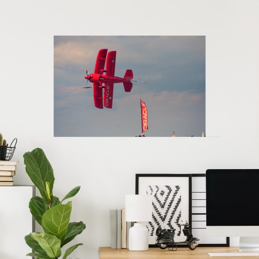 Wie heeft schaar nodig? poster (Thuiskantoor)