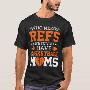 Wie heeft scheidsrechters nodig als je Sketchy Moe T-shirt