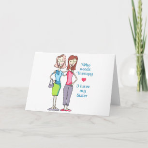 Wie heeft therapie nodig kaart