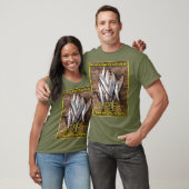 Wie het ruikt... t-shirt (Unisex)