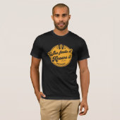 Wie het voelt weet het T-shirt (Voorkant volledig)
