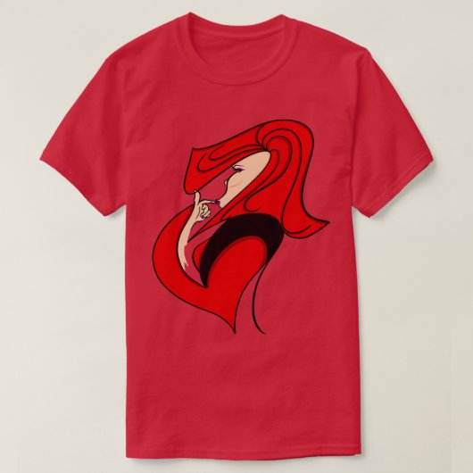 Wie hou je van t-shirt (Design voorkant)