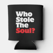 Wie houdt de soep tegen? blikjeskoeler (Achterkant)