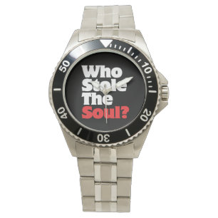 Wie houdt de soep tegen? horloge