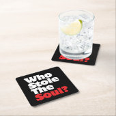 Wie houdt de soep tegen? kartonnen onderzetters (Insitu)