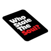 Wie houdt de soep tegen? magneet (Rechterzijde)